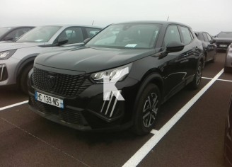 Photo du véhicule PEUGEOT 2008