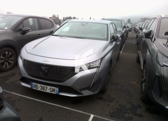 Photo du véhicule PEUGEOT 308 SW