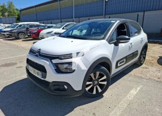 Photo du véhicule CITROEN C3
