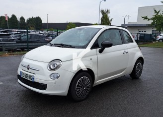 Photo du véhicule FIAT 500 SERIE 4