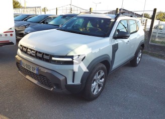 Photo du véhicule DACIA DUSTER
