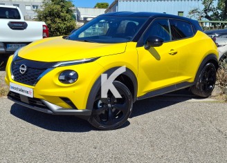 Photo du véhicule NISSAN JUKE