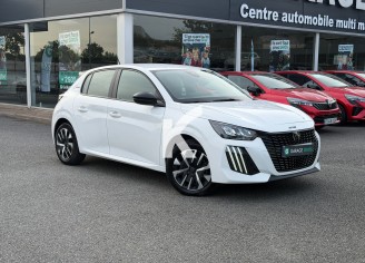 Photo du véhicule PEUGEOT 208