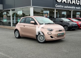 Photo du véhicule FIAT 500e BERLINE