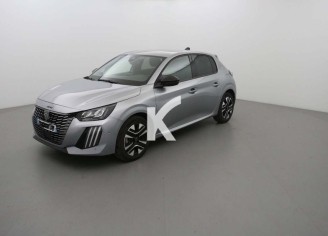 Photo du véhicule PEUGEOT 208