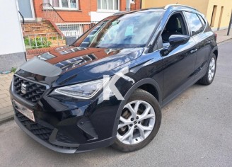 Photo du véhicule SEAT ARONA