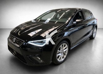 Photo du véhicule SEAT IBIZA