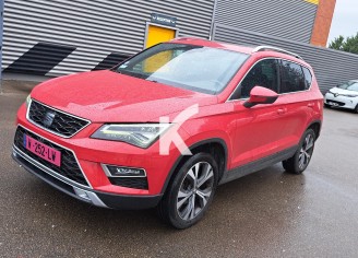 Photo du véhicule SEAT ATECA