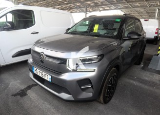Photo du véhicule CITROEN C3