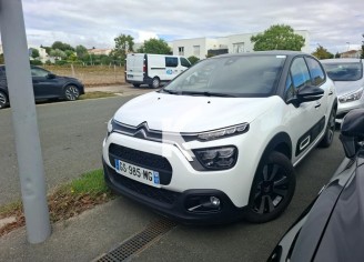 Photo du véhicule CITROEN C3