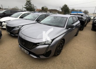 Photo du véhicule PEUGEOT 308 SW