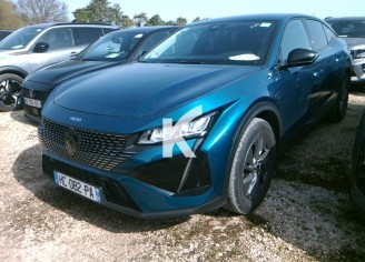 Photo du véhicule PEUGEOT 408
