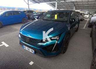 Photo du véhicule PEUGEOT 408