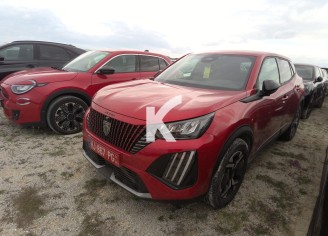 Photo du véhicule PEUGEOT 2008