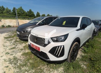 Photo du véhicule PEUGEOT 2008
