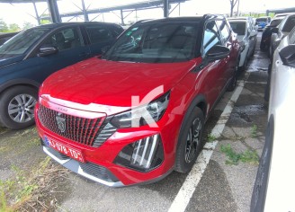 Photo du véhicule PEUGEOT 2008