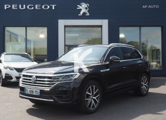 Photo du véhicule VOLKSWAGEN TOUAREG