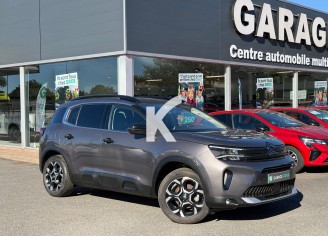 Photo du véhicule CITROEN C5 AIRCROSS