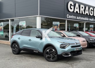 Photo du véhicule CITROEN C4