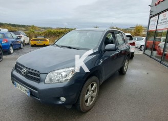 Photo du véhicule TOYOTA RAV4 III