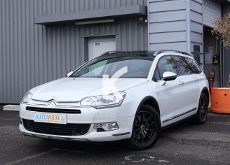Photo du véhicule CITROEN C5 TOURER XTR