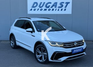 Photo du véhicule VOLKSWAGEN TIGUAN