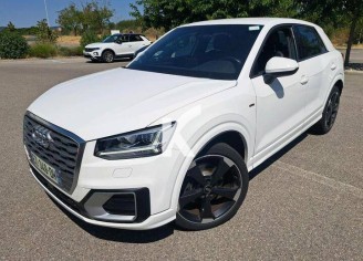 Photo du véhicule AUDI Q2