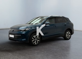 Photo du véhicule VOLKSWAGEN TIGUAN