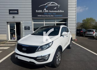 Photo du véhicule KIA SPORTAGE