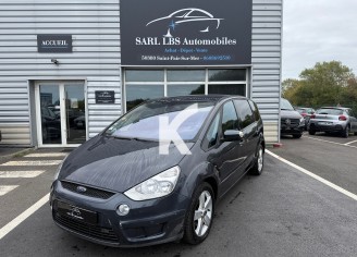 Photo du véhicule FORD S-MAX