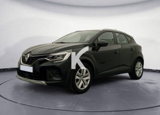Photo du véhicule RENAULT CAPTUR