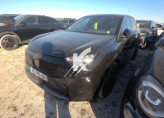 Photo du véhicule PEUGEOT 3008 ELECTRIQUE