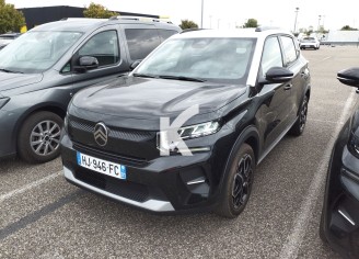 Photo du véhicule CITROEN C3