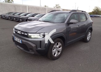 Photo du véhicule DACIA DUSTER
