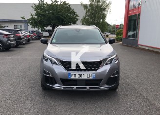 Photo du véhicule PEUGEOT 3008 BUSINESS