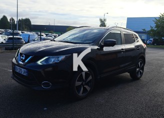 Photo du véhicule NISSAN QASHQAI
