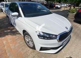 Photo du véhicule SKODA FABIA