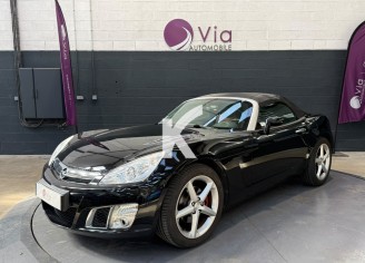 Photo du véhicule OPEL GT