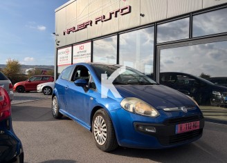 Photo du véhicule FIAT PUNTO EVO SELECTION CERCLE ENTREPRISES