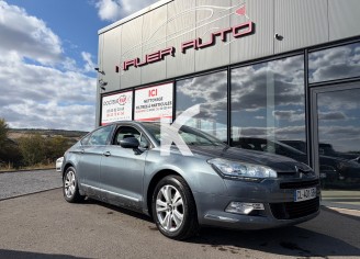 Photo du véhicule CITROEN C5