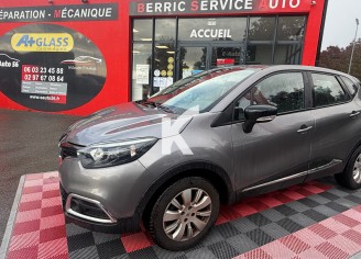 Photo du véhicule RENAULT CAPTUR BUSINESS