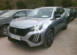 Photo du véhicule PEUGEOT 2008