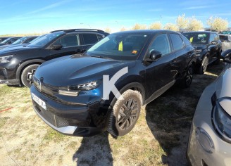 Photo du véhicule CITROEN C4