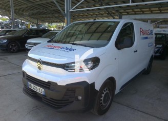 Photo du véhicule CITROEN JUMPY FOURGON