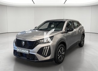Photo du véhicule PEUGEOT 2008