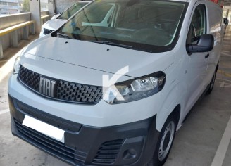Photo du véhicule FIAT SCUDO FOURGON