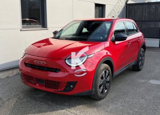 Photo du véhicule FIAT 600