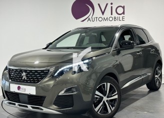 Photo du véhicule PEUGEOT 3008