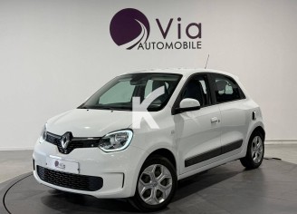 Photo du véhicule RENAULT TWINGO E-TECH ELECTRIQUE