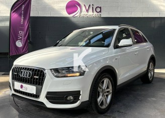 Photo du véhicule AUDI Q3